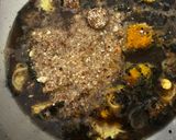 A picture of step 4 of Maharashtrian Traditional Lunch Thali,.