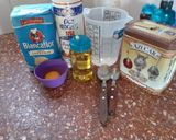 Foto del paso 1 de la receta: Pan Casero con Harina Leudante