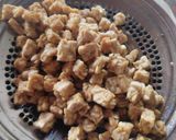 Foto langkah ke 3 dari resep Oseng Pare, Kacang Panjang Tempe.