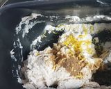 Foto del paso 4 de la receta Pan Naan con panificadora y cocido en sartén