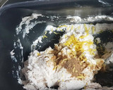 Foto del paso 4 de la receta: Pan Naan con panificadora y cocido en sartén