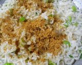 A picture of step 3 of Maggi Pizza.