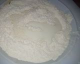 A picture of step 1 of Flat bread.