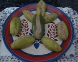 परवल    की     मिठाई (parwal ki mithai recipe in Hindi) रेसिपी चरण 4 फोटो
