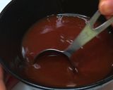 A picture of step 1 of Sweet and Sour Eggs.