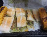 Foto del paso 4 de la receta Bacalao con maíz