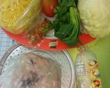 Foto langkah ke 1 dari resep Soto mie bogor suwegeerr.