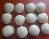 Foto langkah ke 4 dari resep Pastel.