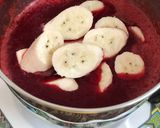 A picture of step 4 of Beetroot Banana Smoothie.