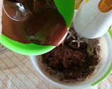 Φωτογραφία βήματος 3 της συνταγής Cookies διπλής σοκολάτας