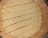 A picture of step 2 of Italian honey balls.
