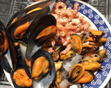 Foto del paso 3 de la receta: Rape a la marinera de mi madre la cocinera