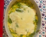 Foto del paso 3 de la receta: Soufflé express de zucchini (microondas)