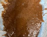 Foto del paso 2 de la receta 606. Brownie bicolor de frutos secos (postre)