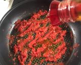 A picture of step 3 of Tomato and Eggs from Chrysochori - My Village's Kagianas.
