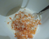 Foto del paso 5 de la receta: Ensalada tipo KFC de repollo y zanahoria