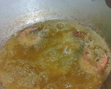 Foto langkah ke 4 dari resep Udang Crispy Saus Telur Asin.
