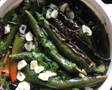 Foto del paso 5 de la receta: Pimientos picantes en marinada-receta búlgara