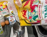 Foto langkah ke 4 dari resep Ayam Goreng Kremes.