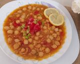 صورة لخطوة 4 من وصفة دوبارة الحمص من المطبخ الجزائري🇩🇿🇩🇿🇩🇿