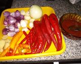 Foto langkah ke 3 dari resep Kerang hijau saus padang.