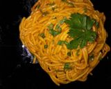 صورة لخطوة 1 من وصفة سباغيتي بصلصة طماطم 🍝