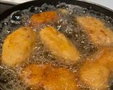 A picture of step 6 of Chicken and Ham Croquettes.