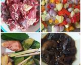 Rawon khas Jawa Timur langkah memasak 1 foto