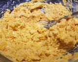 Foto del paso 3 de la receta Puré de boniato trufado como guarnición