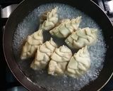 Foto langkah ke 4 dari resep Beef Gyoza Homemade.