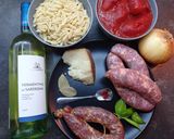 Foto del passaggio 1 della ricetta Malloreddus alla Campidanese