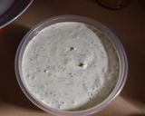 Grill Lazac remuláddal brokkolival recept fázis 1 fotója