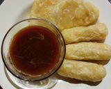 Foto langkah ke 8 dari resep Pempek Dos.