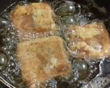 Foto langkah ke 3 dari resep (7.9) Kue Keranjang Goreng.