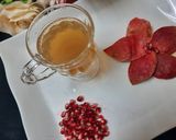 A picture of step 5 of Pomegranate Peels Tea.