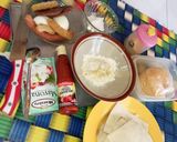 Foto langkah ke 3 dari resep Roti goreng Mayo.