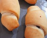 ચોકલેટ ક્રોંસોંટ (Chocolate Croissant Recipe In Gujarati) રેસીપી સ્ટેપ5ફોટો