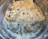 A picture of step 2 of Chocolate Chip Muffins.