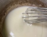 Maize pudding (kheer)matakin girki3 hoto