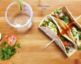 A picture of step 7 of Roti Tacos(Healthy and Yummy).