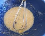 A picture of step 5 of Banana oatmeal muffins.
