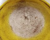 A picture of step 2 of Shahi Brinjal Salan.