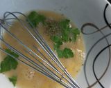 Foto del paso 2 de la receta: Omelette de queso cheddar y orégano