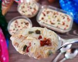 A picture of step 12 of Vermicelli Dryfruit Custard.