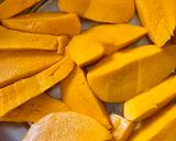 A picture of step 1 of Aamras.