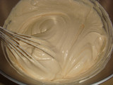 Mousse de dulce de leche "Mi dulce tentación"