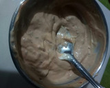 Foto del paso 3 de la receta: Calamar con aderezo de chipotle