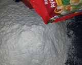 Foto langkah ke 1 dari resep Bakso aci isi telur puyuh dan keju.