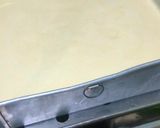 Foto langkah ke 6 dari resep Cake Santan Lapis Alpukat.