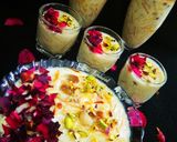 A picture of step 7 of Shahi Sheer Khurma.